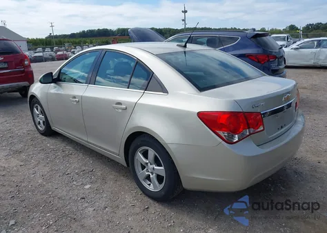 2014 Chevrolet Cruze 1Lt Auto z USA, uszkodzony, nr VIN 1G1PC5SB3E7483766